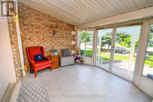 11 Thackeray Crescent, Barrie, ON - Outdoor With Deck Patio Veranda With Exterior