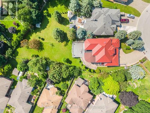 11 Thackeray Crescent, Barrie, ON - Outdoor With View
