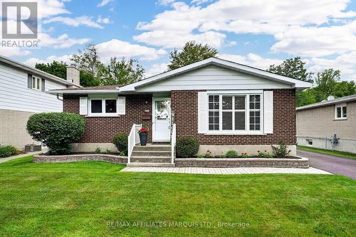 748 MONTCALM COURT  Cornwall, ON K6H 6C3