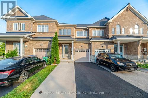 18 Seedland Crescent, Brampton, ON - Outdoor With Facade