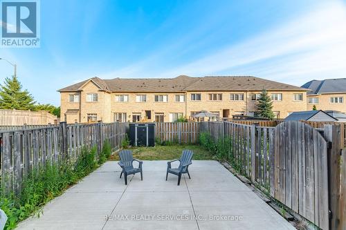 18 Seedland Crescent, Brampton, ON - Outdoor