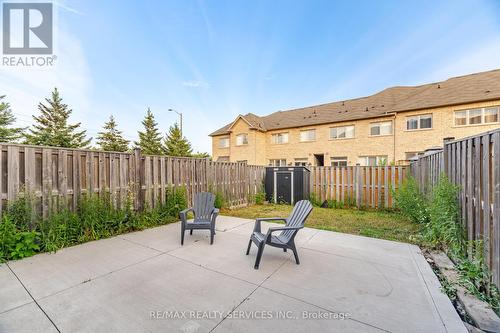 18 Seedland Crescent, Brampton, ON - Outdoor