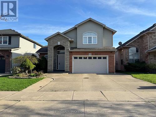 412 AUTUMN CRESCENT  Welland, ON L3C 7J9