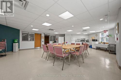 Common Room for Games, Movie Nights, Gatherings - 306 - 208 Silvercreek Parkway N, Guelph (Junction/Onward Willow), ON - Indoor