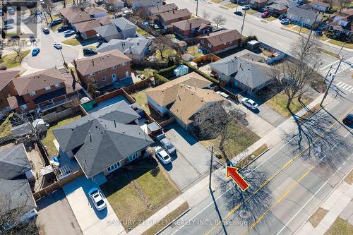 729 West 5Th Street, Hamilton, ON -  With View