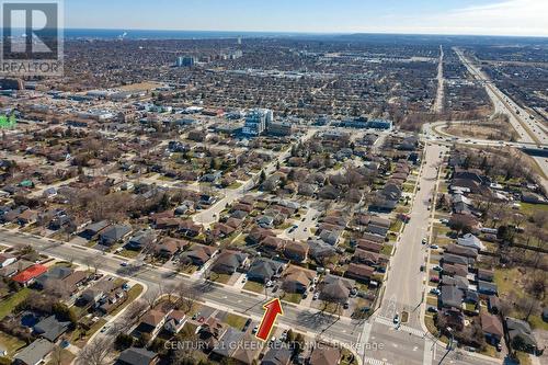 729 West 5Th Street, Hamilton, ON - Outdoor With View