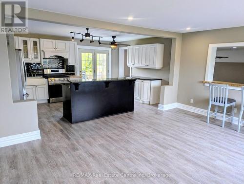 4 First Line, Centre Wellington (Elora/Salem), ON - Indoor Photo Showing Kitchen