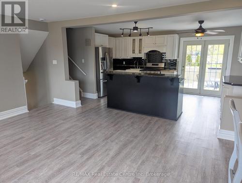 4 First Line, Centre Wellington (Elora/Salem), ON - Indoor Photo Showing Kitchen