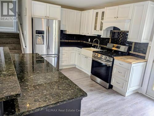 4 First Line, Centre Wellington (Elora/Salem), ON - Indoor Photo Showing Kitchen