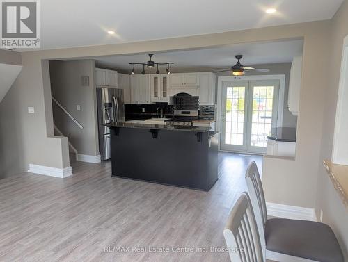 4 First Line, Centre Wellington (Elora/Salem), ON - Indoor Photo Showing Kitchen