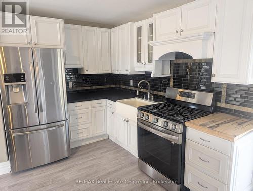 4 First Line, Centre Wellington (Elora/Salem), ON - Indoor Photo Showing Kitchen