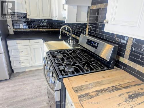 4 First Line, Centre Wellington (Elora/Salem), ON - Indoor Photo Showing Kitchen