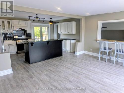 4 First Line, Centre Wellington (Elora/Salem), ON - Indoor Photo Showing Kitchen