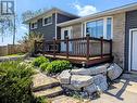 4 First Line, Centre Wellington (Elora/Salem), ON  - Outdoor With Deck Patio Veranda 