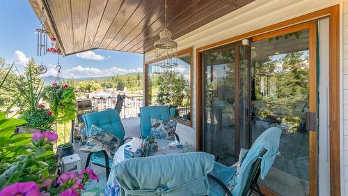 1-1261 Trans Canada Highway, Sorrento, BC - Outdoor With Deck Patio Veranda With Exterior