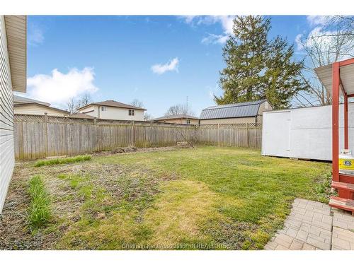 410 Mcnaughton Avenue East, Chatham, ON - Outdoor