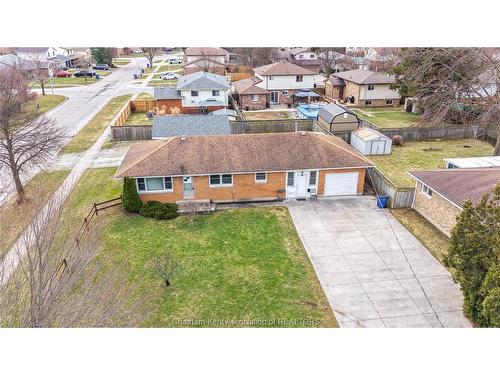 410 Mcnaughton Avenue East, Chatham, ON - Outdoor