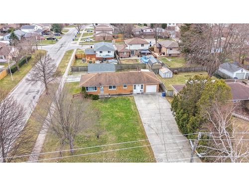 410 Mcnaughton Avenue East, Chatham, ON - Outdoor With View