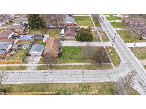 410 Mcnaughton Avenue East, Chatham, ON - Outdoor With View