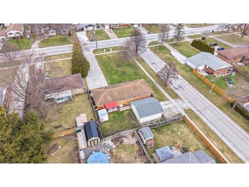410 Mcnaughton Avenue East, Chatham, ON - Outdoor With View