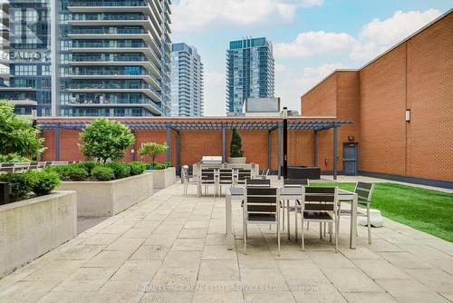 3310 - 2200 Lake Shore Boulevard W, Toronto, ON - Outdoor With Balcony