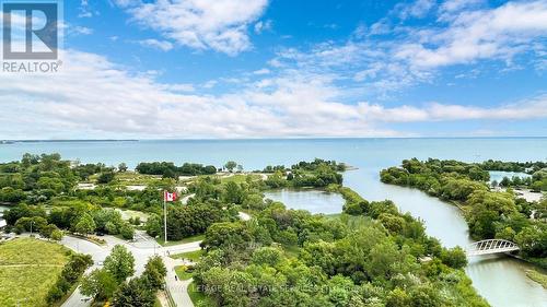 3310 - 2200 Lake Shore Boulevard W, Toronto, ON - Outdoor With Body Of Water With View