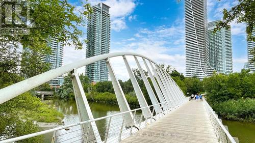 3310 - 2200 Lake Shore Boulevard W, Toronto, ON - Outdoor With Balcony
