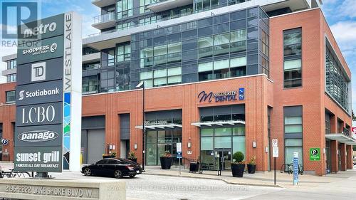 3310 - 2200 Lake Shore Boulevard W, Toronto, ON - Outdoor With Balcony