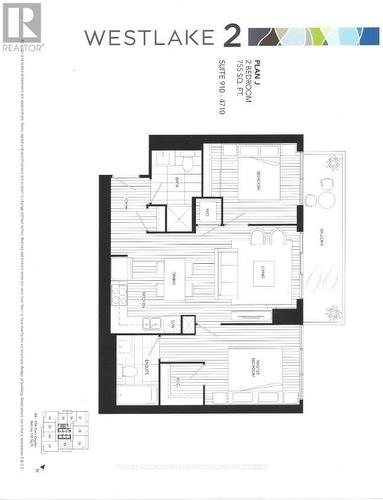 3310 - 2200 Lake Shore Boulevard W, Toronto, ON - Other