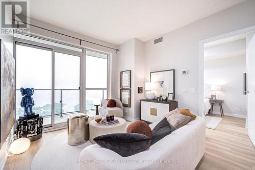 3310 - 2200 Lake Shore Boulevard W, Toronto, ON - Indoor Photo Showing Living Room