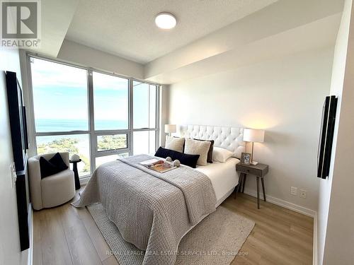 3310 - 2200 Lake Shore Boulevard W, Toronto, ON - Indoor Photo Showing Bedroom