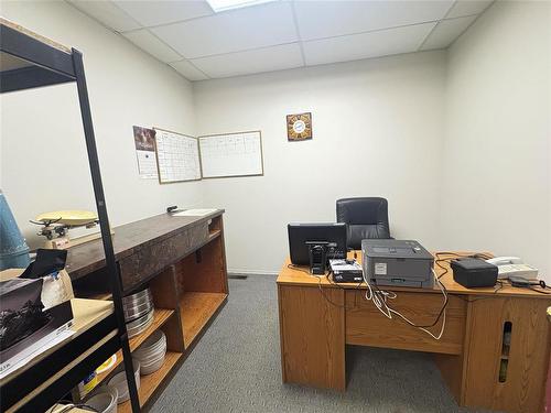 9' 10" x 9' 11" - 15 Maple Avenue E, Hamiota, MB 