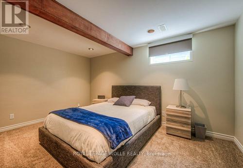 8466 Sideroad 30, Centre Wellington, ON - Indoor Photo Showing Bedroom