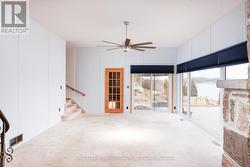 Massive new window and slidingdoor w/10' ceilings - 