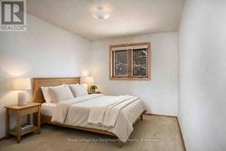 Virtually staged Bedroom 2 - 