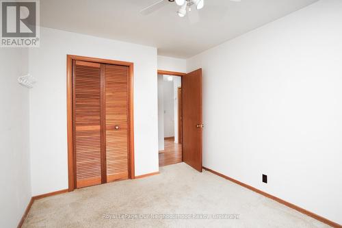 Bedroom 3 closet - 18 Rosecliff Court, Trent Hills (Hastings), ON - Indoor Photo Showing Other Room