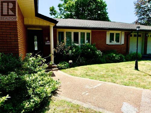 18 Rosecliff Court, Trent Hills (Hastings), ON - Outdoor
