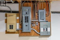 Hydro/Generator Panel - 