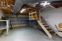 Storage room under Kitchen - 
