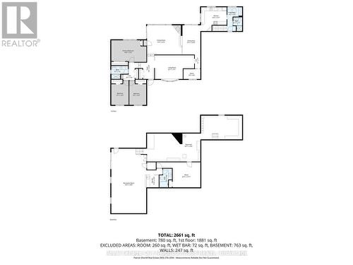 Floor Plans - 18 Rosecliff Court, Trent Hills (Hastings), ON - Other
