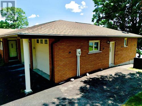 18 Rosecliff Court, Trent Hills (Hastings), ON - Outdoor With Exterior