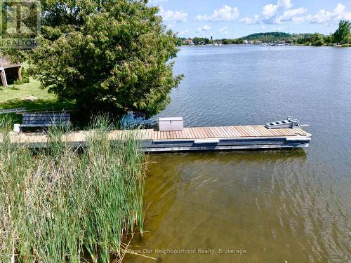 18 Rosecliff Court, Trent Hills (Hastings), ON - Outdoor With Body Of Water With View