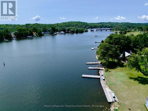 18 Rosecliff Court, Trent Hills (Hastings), ON - Outdoor With Body Of Water With View