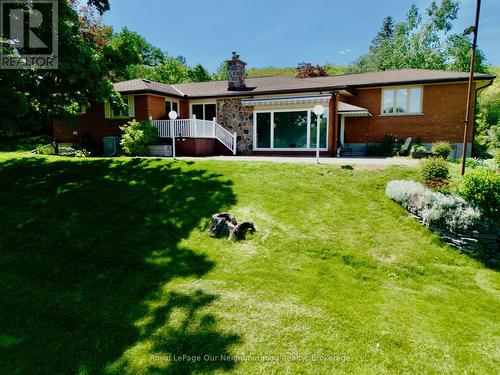 18 Rosecliff Court, Trent Hills (Hastings), ON - Outdoor With Deck Patio Veranda