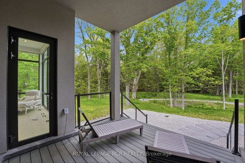 3404 Vivian Road, Whitchurch-Stouffville, ON - Outdoor With Deck Patio Veranda With Exterior