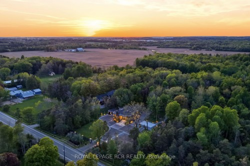 3404 Vivian Road, Whitchurch-Stouffville, ON - Outdoor With View