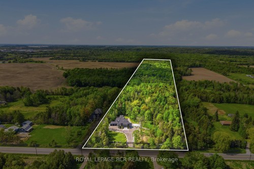 3404 Vivian Road, Whitchurch-Stouffville, ON - Outdoor With View