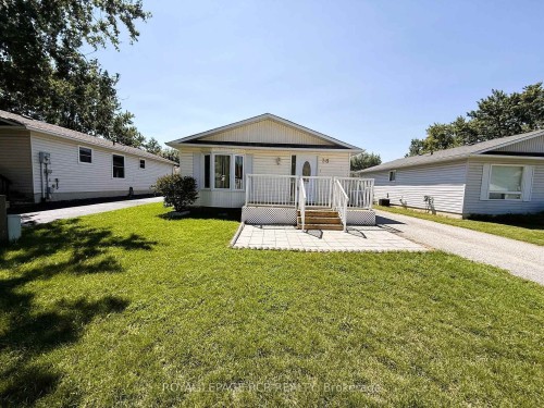 38 Royal Oak Drive, Innisfil, ON - Outdoor