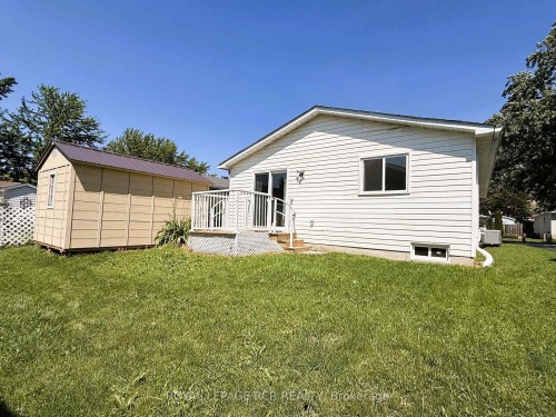 38 Royal Oak Drive, Innisfil, ON - Outdoor With Exterior