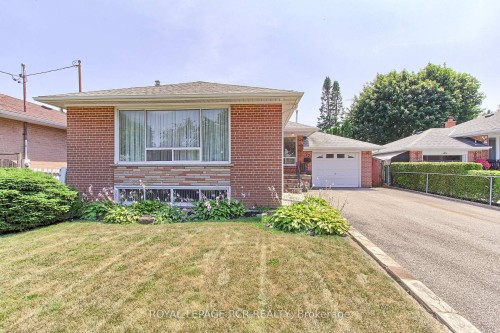 77 Alhart Drive, Toronto, ON - Outdoor